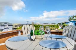 Ocean Beach Chic 2BR | Patio | Surf Vibes | A/C