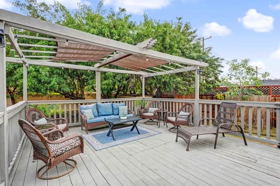 Charming La Mesa Cottage - Patio - Quiet District