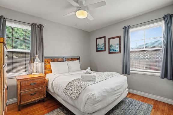 Charming La Mesa Cottage - Patio - Quiet District