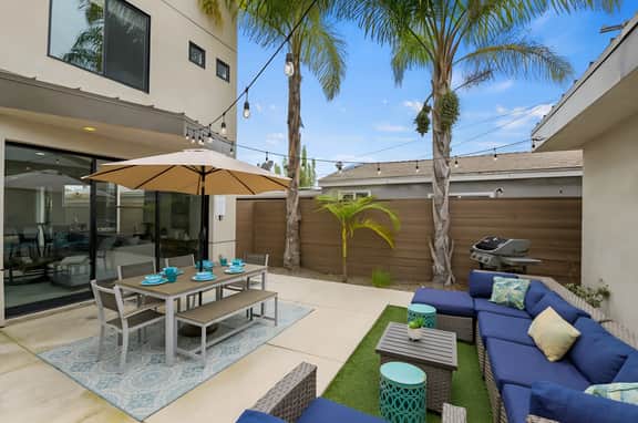 Pacific Beach Paradise by Cardo | Spacious Retreat